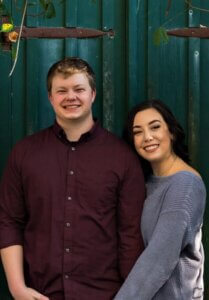 Sarah & Daniel, Gift of Hope IVF Grant 2023