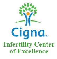Cigna Infertility Center of Excellence Award