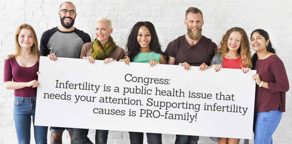 infertility advocacy day issues