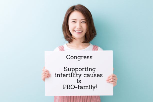 Become an Infertility Advocate for Change - Fertility Answers