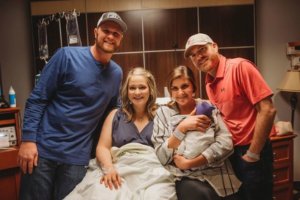 Gestational carrier brings new life for friend
