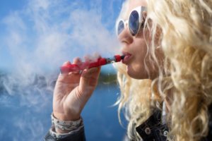 Vaping: What's the harm?