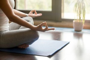 Yoga may improve your fertility