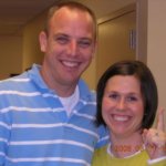 Beth & Eric - Gift of Hope IVF Grant recipients