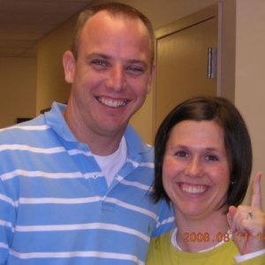 Beth & Eric - Gift of Hope IVF Grant recipients