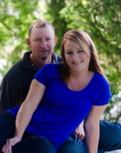 Jennifer & Matt - Gift of Hope IVF Grant recipients