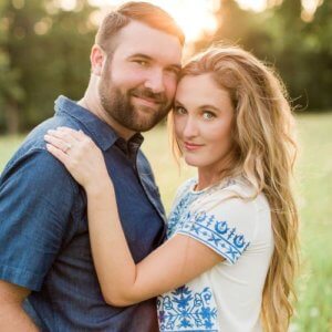 Kaitlyn & Jared - Gift of Hope IVF Grant recipients