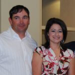 MIchele & Kip - Gift of Hope IVF Grant recipients