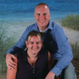 Jill & Michael - Gift of Hope IVF Grant recipients