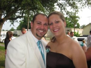 Amber & Ryan - Gift of Hope IUI Grant recipients