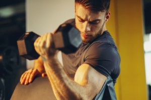 Testosterone and steroid use