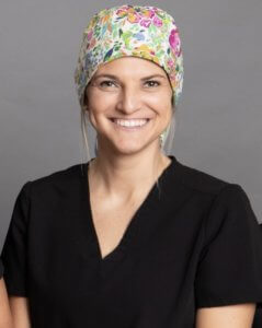 Lindsay Ramey, Senior Embryologist