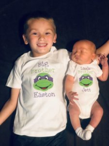 Hannah & Ryan's Story - Secondary Infertility