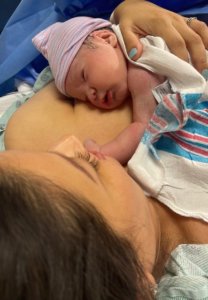 Perla & Javier - Baby success in spite of severe endometriosis
