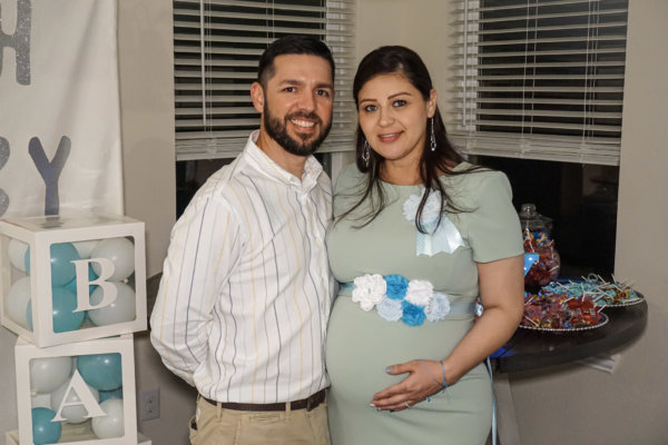 Perla & Javier - Baby Success in Spite of Severe Endometriosis