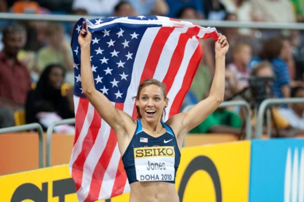 Lolo Jones egg freezing journey