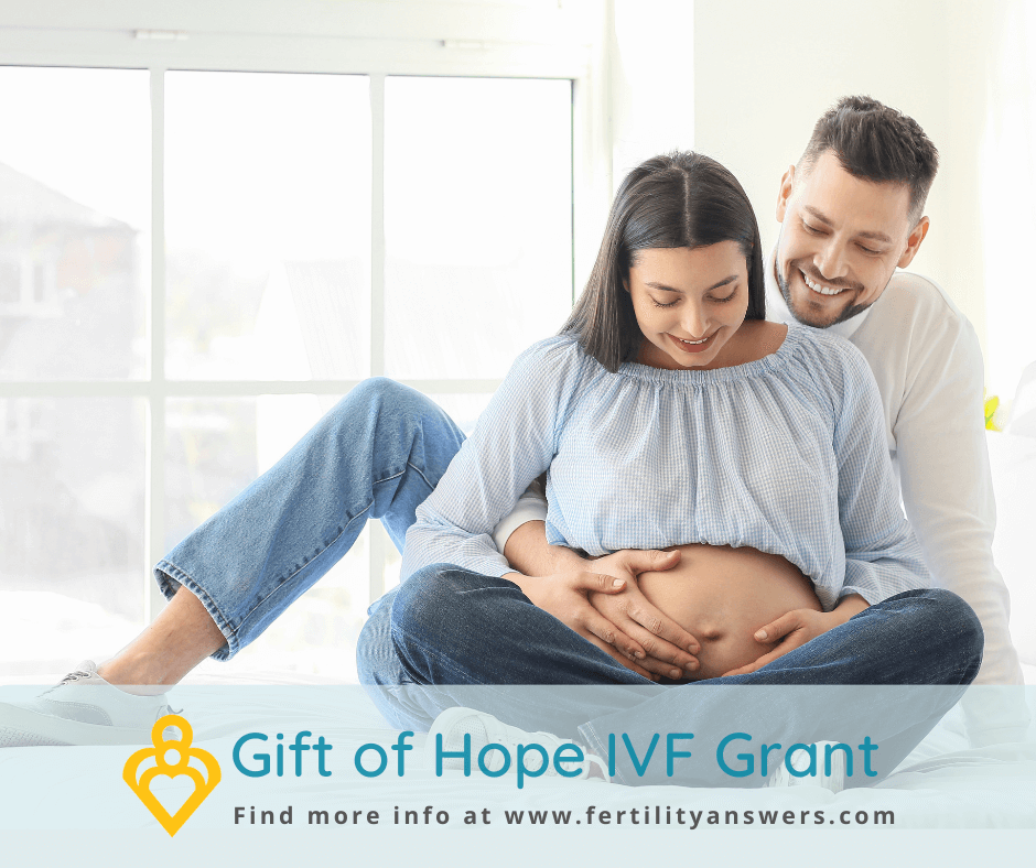 Gift of Hope IVF Grant