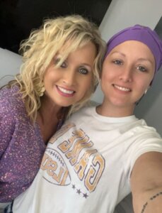 Alex's Story - Freezing Eggs before cancer treatment