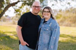 Dede & Kyle - Navigating life after infant loss