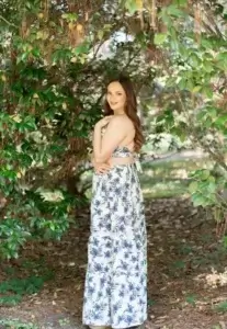 Kristen feels hope after choosing to freeze her eggs before cancer treatment.