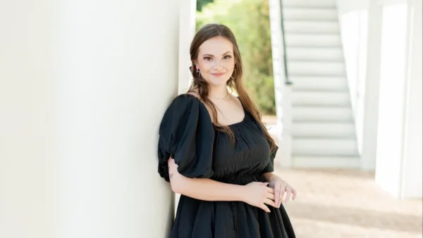 Kristen chose to freeze her eggs before cancer treatment