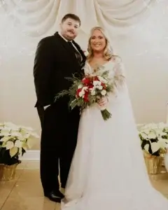 Victoria and Tyler: Dual infertility issues make conceiving doubly difficult.