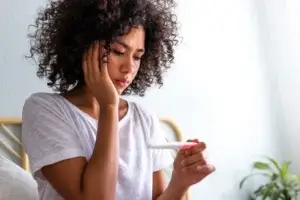 What is a biochemical pregnancy