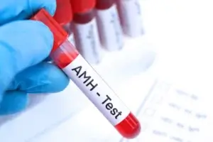 Interpreting AMH test results
