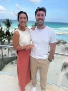 Gift of Hope IVF Grant Sally and Jim