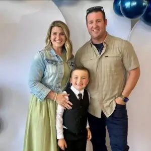 Breast cancer survivor pregnant after freezing eggs